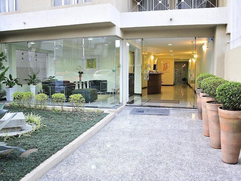 Hotel Ampiezza Curitiba Luaran gambar