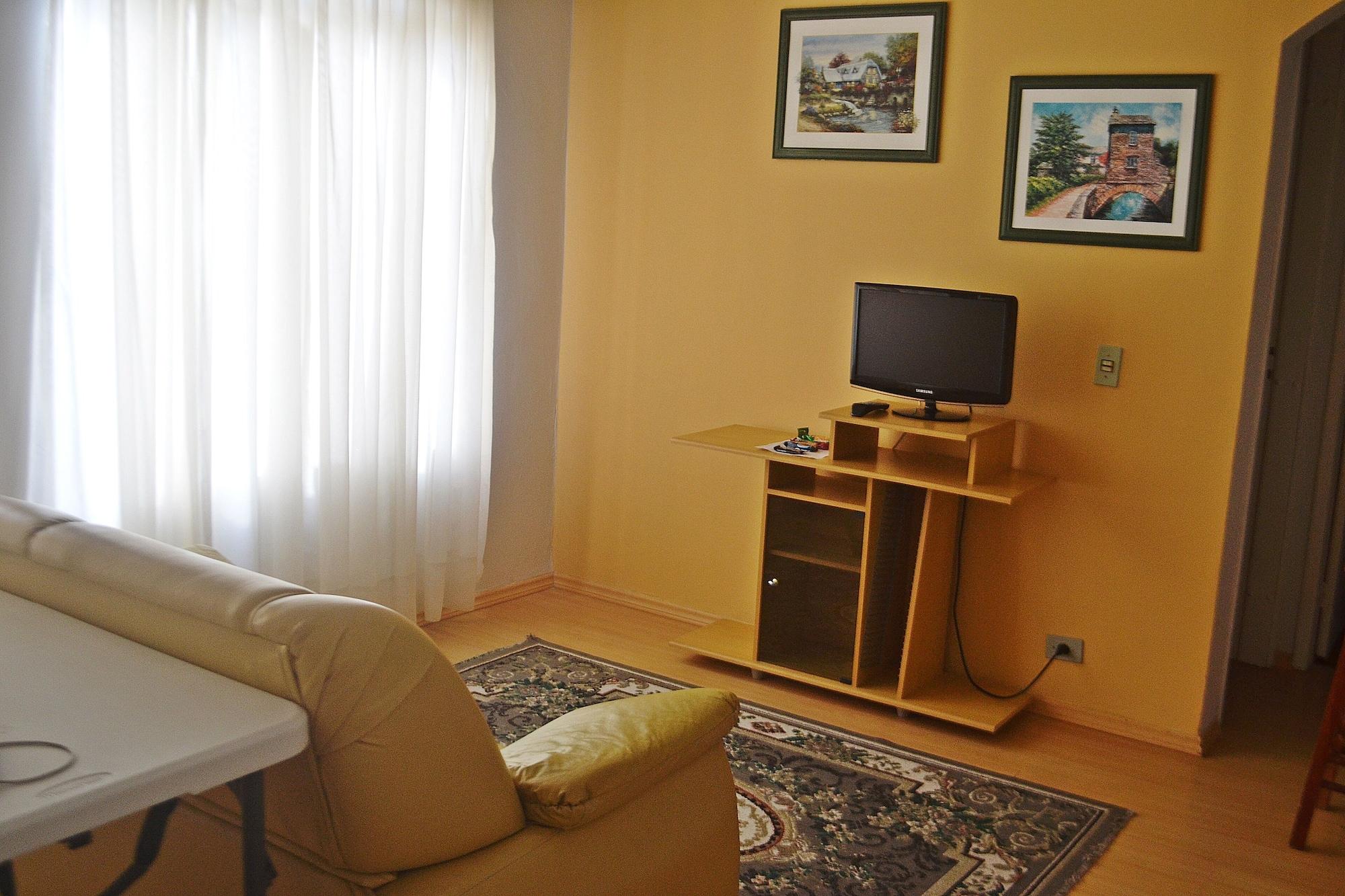 Hotel Ampiezza Curitiba Luaran gambar