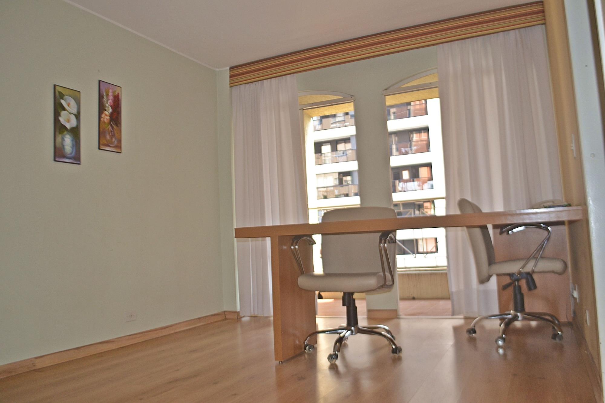 Hotel Ampiezza Curitiba Luaran gambar