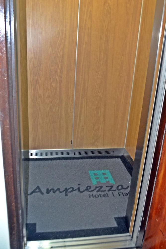 Hotel Ampiezza Curitiba Luaran gambar