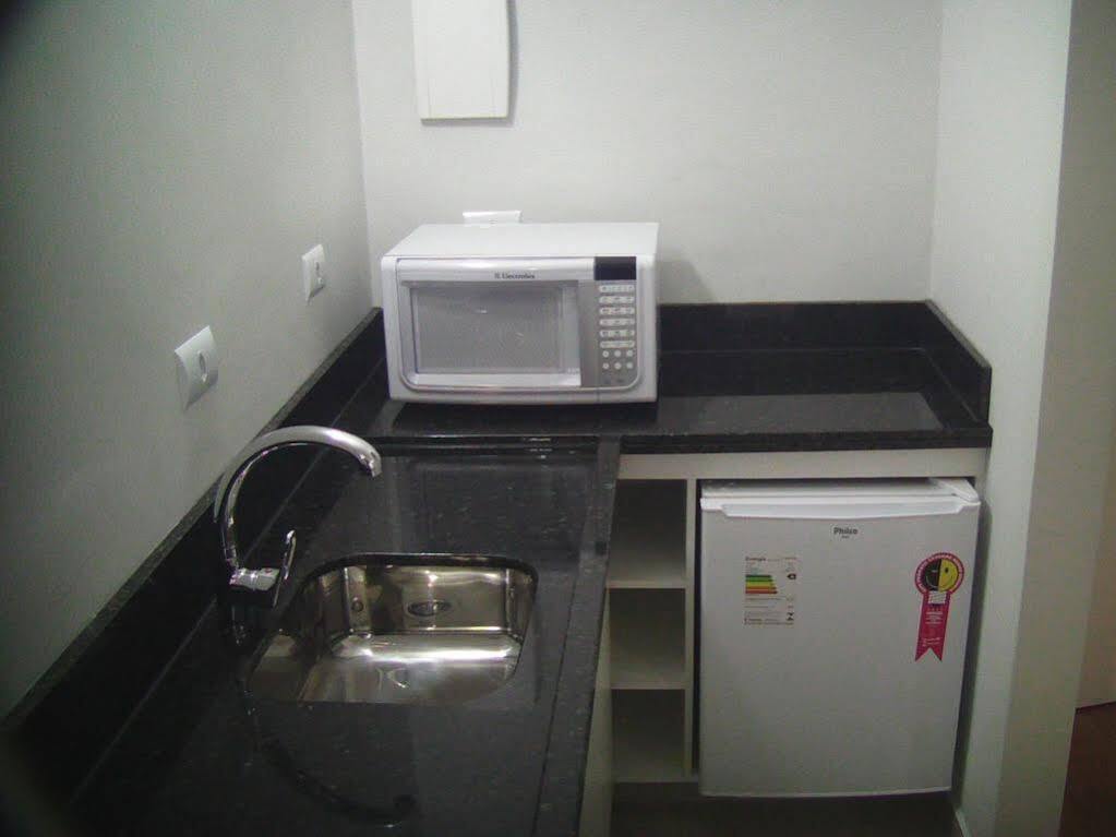 Hotel Ampiezza Curitiba Luaran gambar