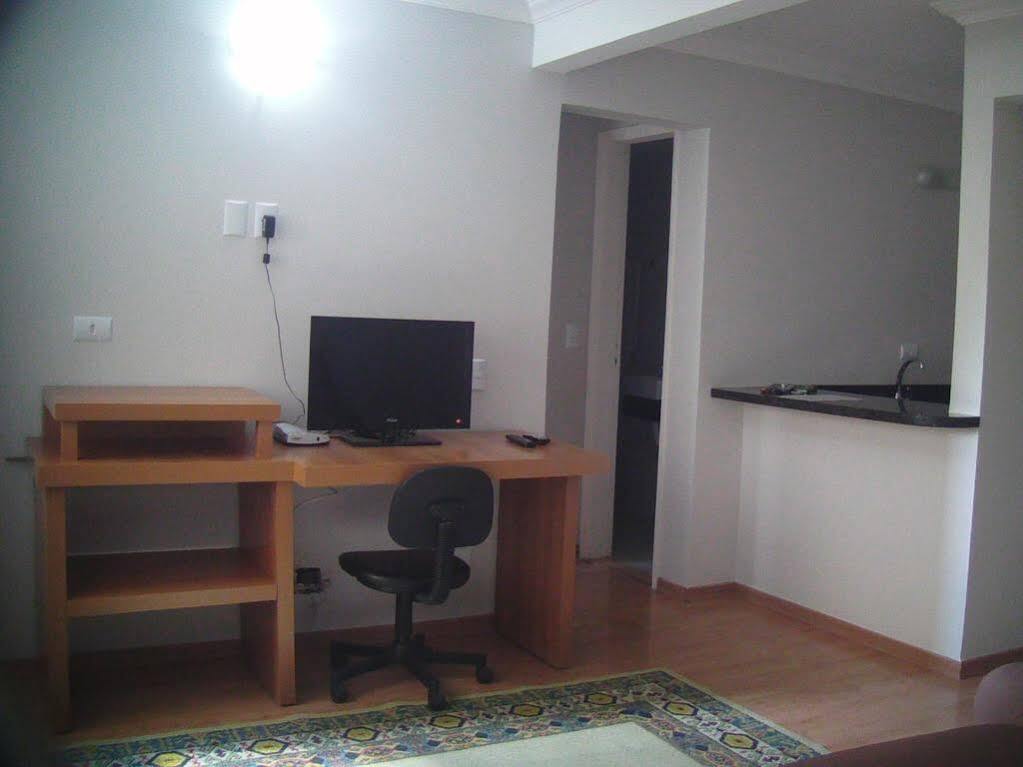 Hotel Ampiezza Curitiba Luaran gambar